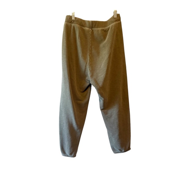 Outerknown Organic Cotton Solstice Sweatpants in Ember L - Picture 5 of 6